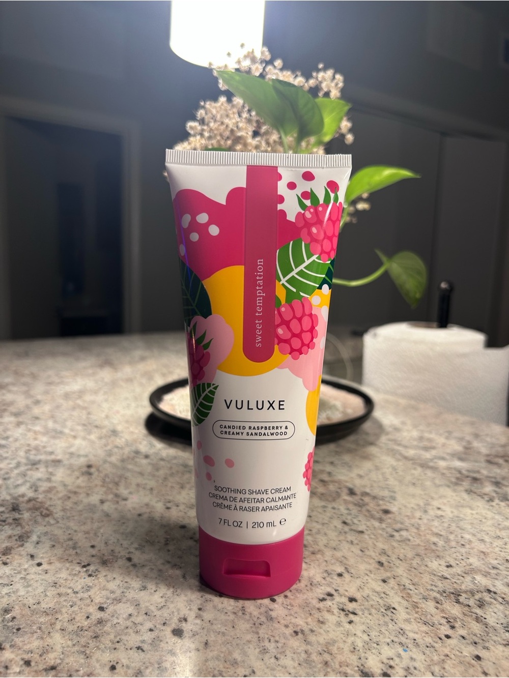 Luxe Sweet Temptation Shave Cream